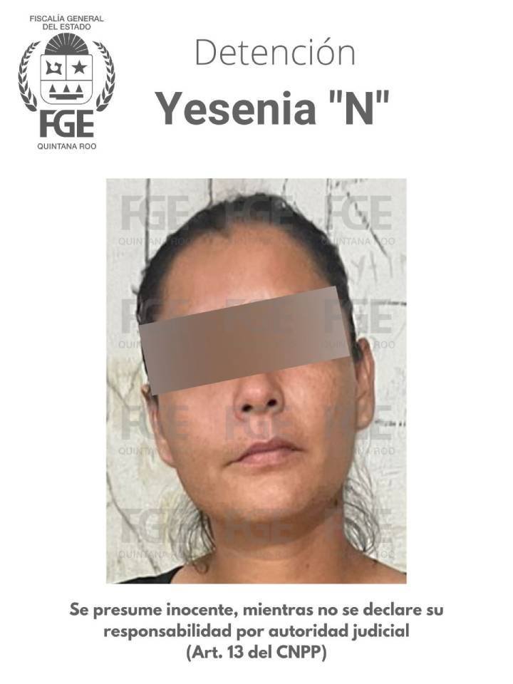 Operativo en Cancún desmantela red internacional; rescatan a víctimas