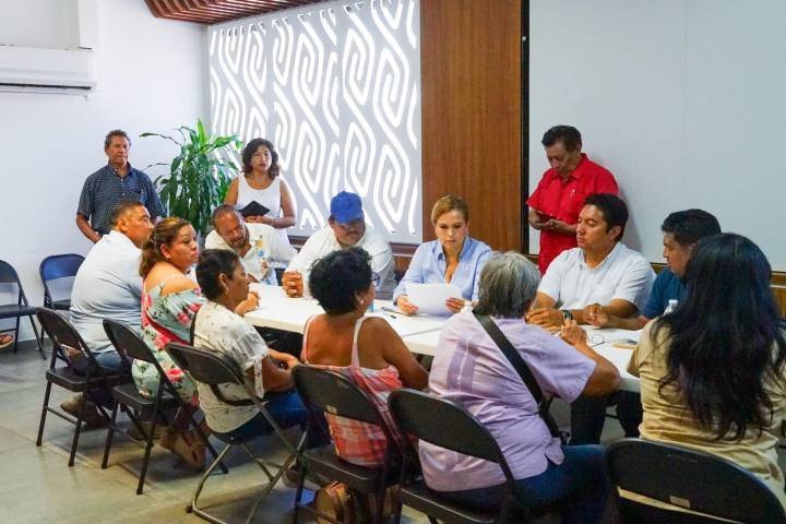 Pactos Municipales para Impulsar el Comercio en Solidaridad