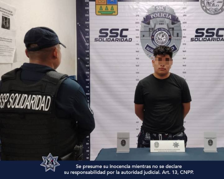 Policía de Solidaridad Rescata a Víctimas de Violencia Familiar