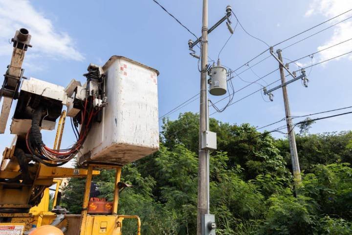 Se invita a reportar las luminarias en mal estado