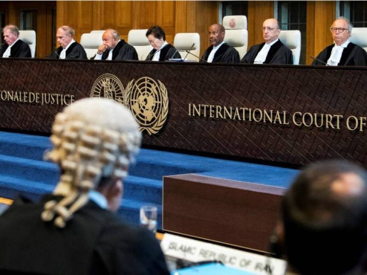 Sesiona Corte Internacional de Justicia por demanda de México contra Ecuador