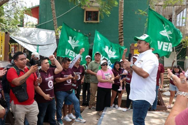 “Si no te llega agua los gobiernos deberán pagártela”: Juan Carrillo