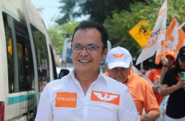 Solidaridad merece lo nuevo y lo bueno: Sixto Cuevas