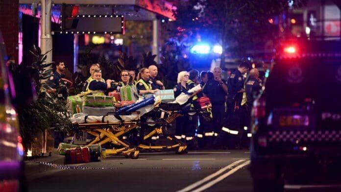 Tragedia en Australia: Seis Fallecidos en Ataque Masivo en Sídney