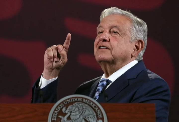 AMLO Rechaza Informe de la DEA sobre Cárteles Mexicanos en EE. UU