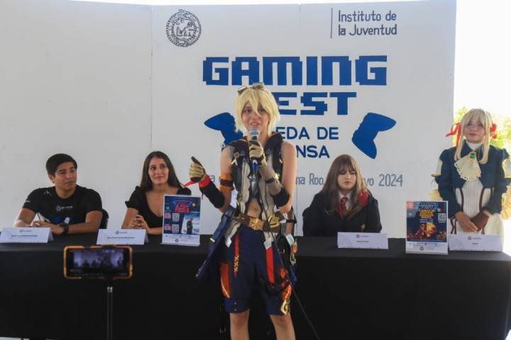 Anuncian la tercera edición del Gaming Fest