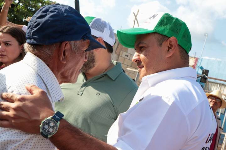 Con la 4T, el aumento a los apoyos sociales estará garantizado: Juan Carrillo