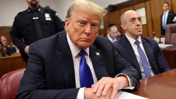 Condenan a Donald Trump por 34 Cargos Penales en Caso de Silencio a Stormy Daniels