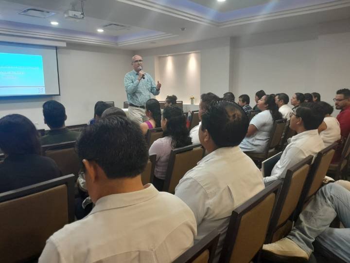 Contadores celebran el 117 aniversario de la contaduría en México