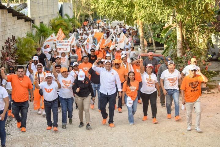 Denuncian ciudadanos ante candidatos crecimiento en extorsiones y ola de asaltos