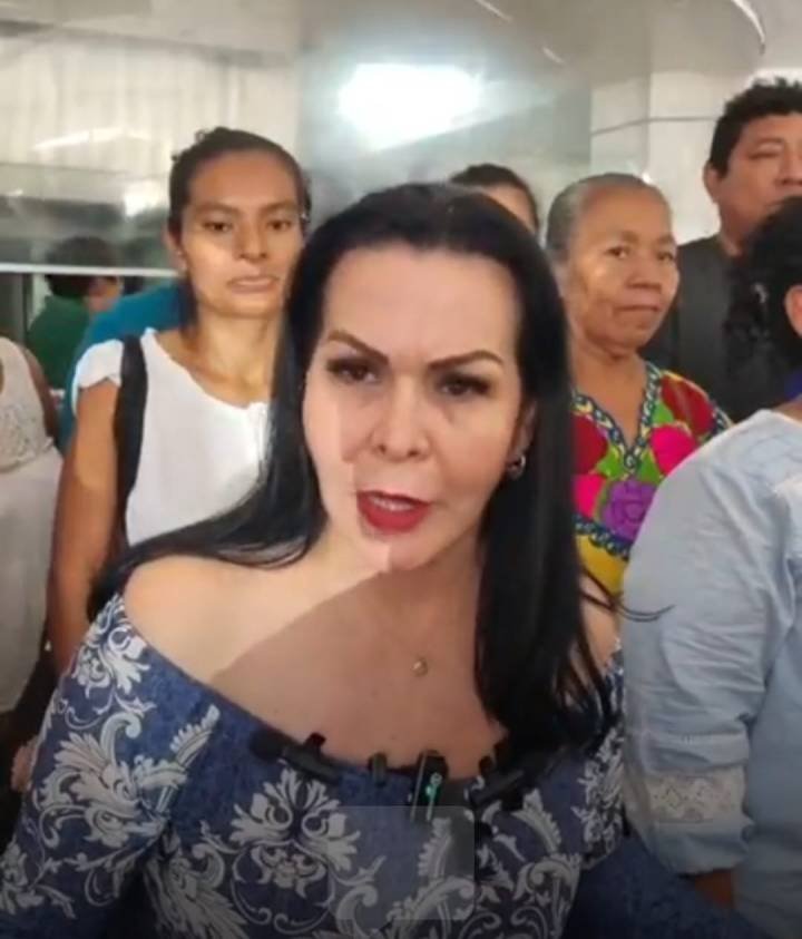 Fundadora de Morena advierten que no apoyarán a Estefania Mercado