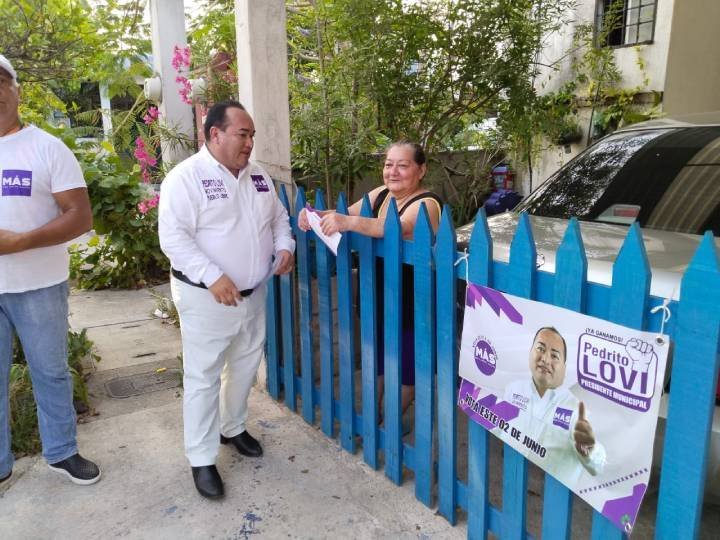 Hay que romper las cadenas de la homofobia y la discriminación: Pedrito Lovi