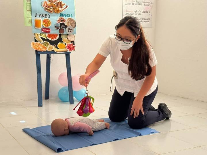 Invitan a ponencia sobre salud materna