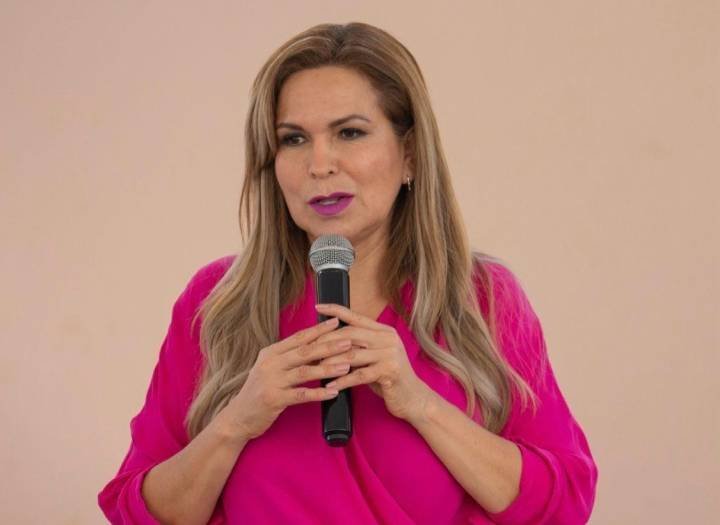 Lili Campos se adelanta 3 años a las propuestas de Estefanía Mercado