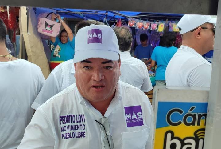 Mano dura a reincidentes en maltrato animal: Pedrito Lovi