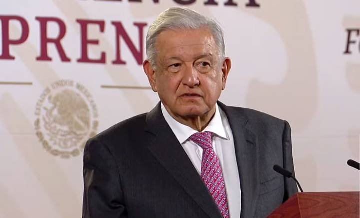 "No estamos expropiando, es una clausura la de Calica": López Obrador