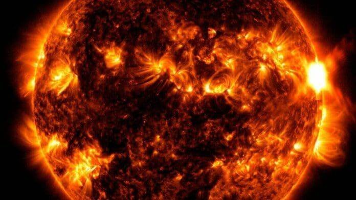 Nuevo registro: La NASA captura imagen de la explosión solar más potente hasta ahora