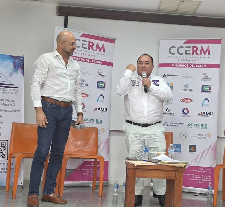 Pedrito Lovi propone una partida especial para promoción turistíca en el municipio de Solidaridad