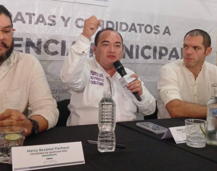 Recuperaremos expedición de licencias: Pedrito Lovi