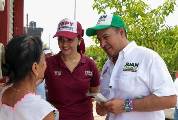 “Salarios para maestros no podrán ser menores del promedio de los trabajadores del IMSS: Juan Carrillo
