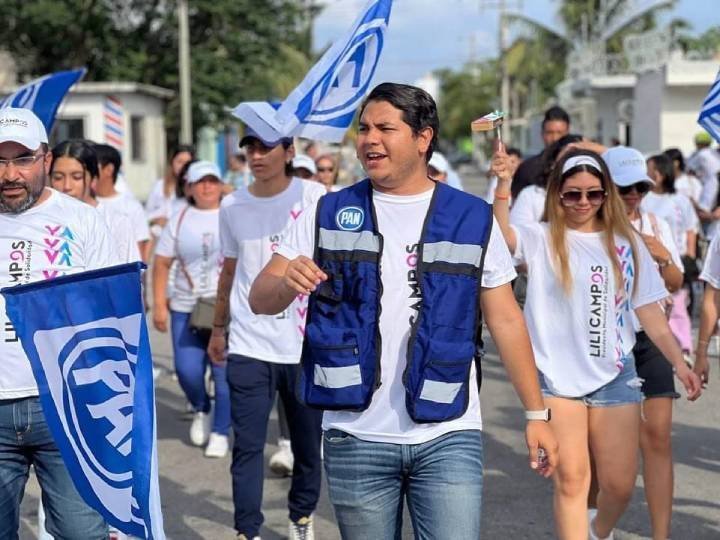 Seguiremos con el apoyo a los estudiantes solidarenses en la continuidad de la Renovación: Lili Campos