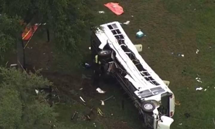 Tragedia en Florida: Ocho mexicanos fallecen en accidente laboral