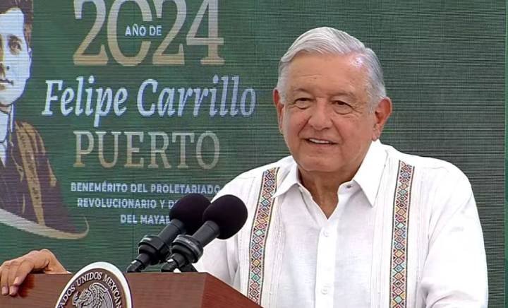 Un Emblema Nacional para Todos: Declaración de AMLO