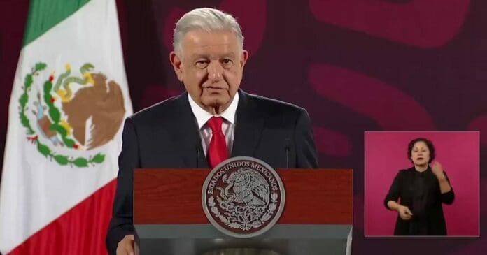 AMLO cuestiona a la DEA por comentarios sobre reforma judicial y narco