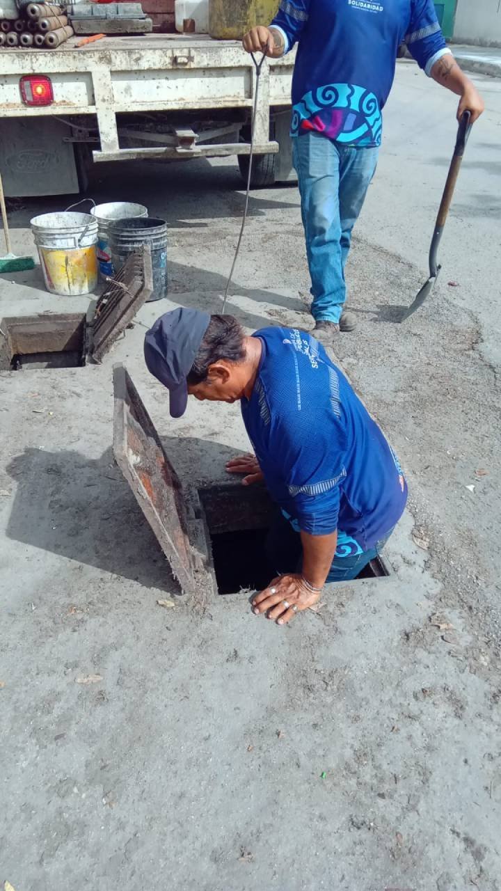 Activan atenciones para prevenir y atender encharcamientos