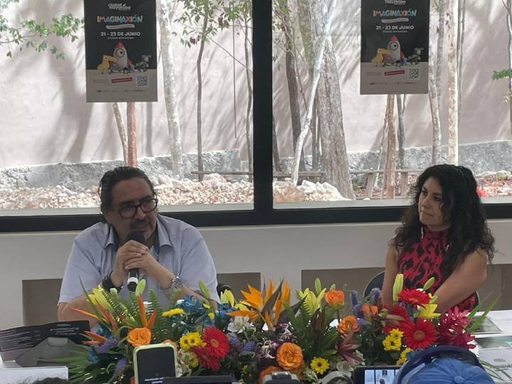 CIUDAD MAYAKOBA ORGANIZA FESTIVAL CULTURA INFANTIL