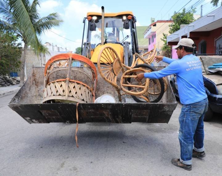 Conoce el calendario de descacharrización