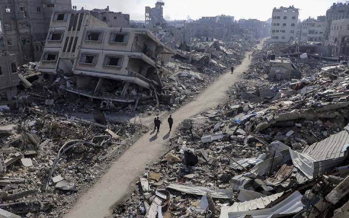 Israel dio orden de atacar objetivos civiles de forma indiscriminada en Gaza: ONU