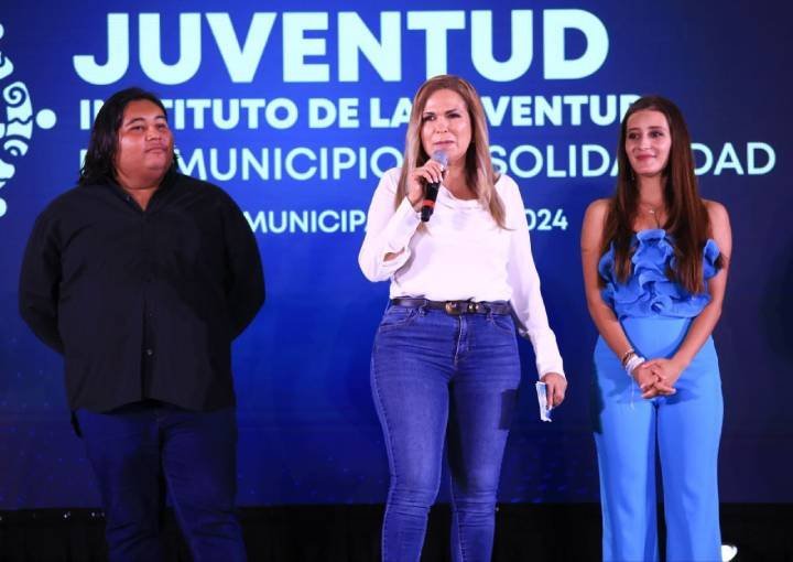 Juventud playense disfruta de importantes conferencistas para su empoderamiento