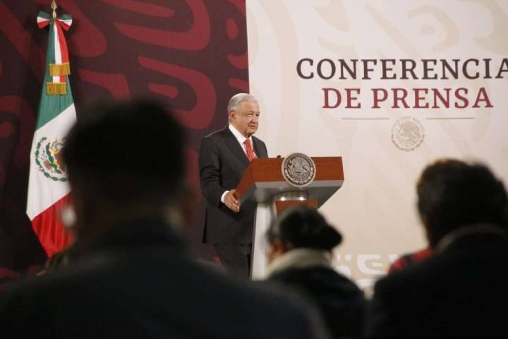 López Obrador resalta unidad y estabilidad tras elección de Claudia Sheinbaum