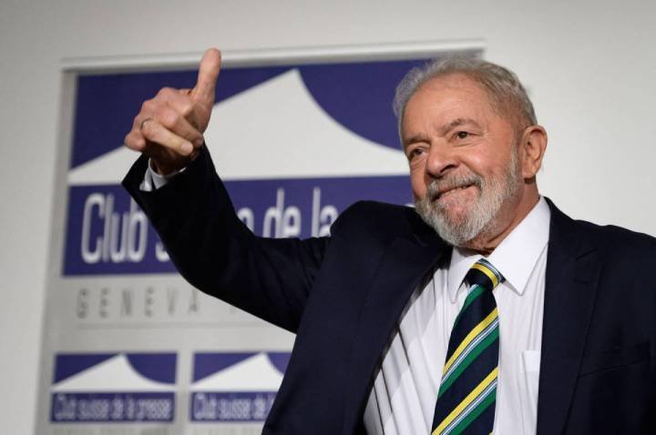 Lula Da Silva Saluda el Éxito de Sheinbaum y Planea su Viaje a México