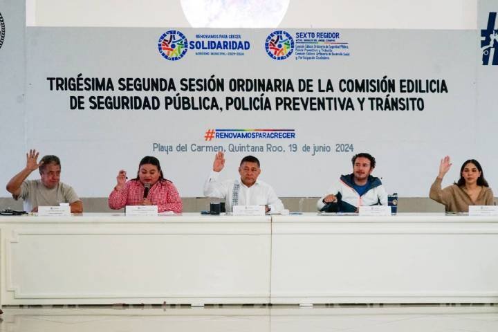 Reforzarán acciones públicas para combatir extorsión