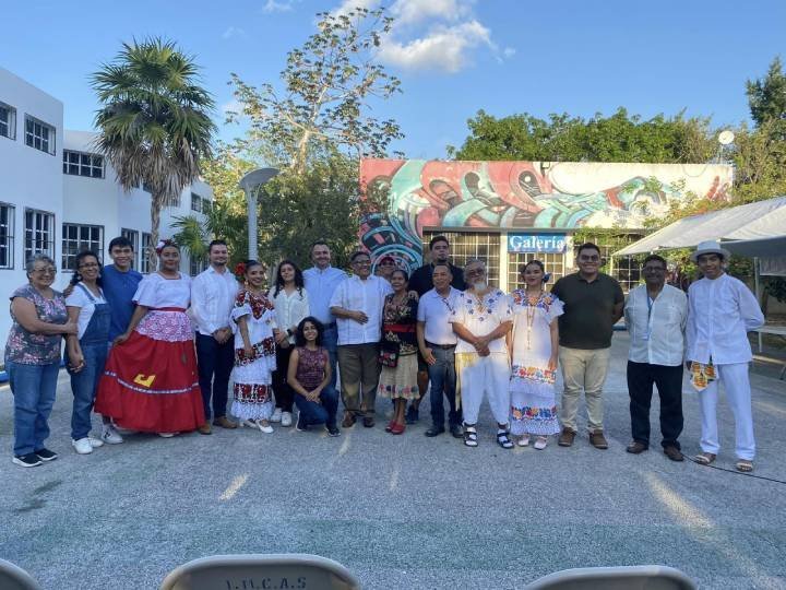 Refuerzan lazos culturales entre Solidaridad y Colombia