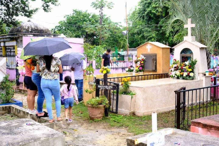 Solidaridad amplía su panteón municipal con 225 nuevos nichos