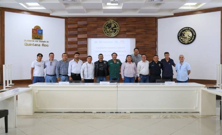 Solidaridad logra reforma que sanciona el robo de motocicletas y motonetas en el Estado