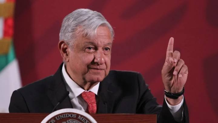 AMLO afirma que acuerdo con EE.UU. sobre aranceles a acero y aluminio beneficia a México