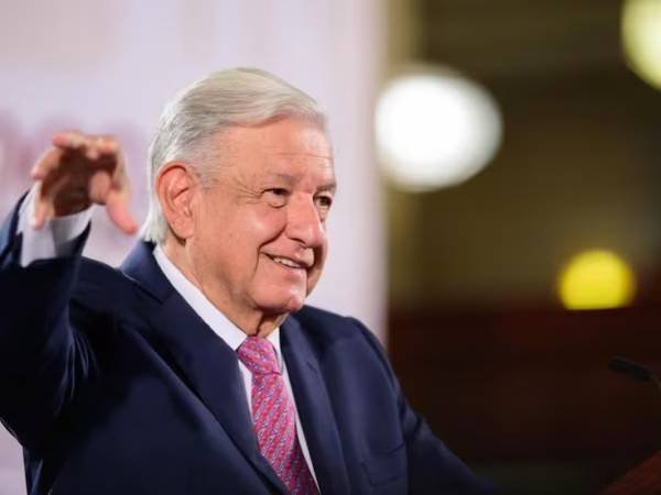 AMLO defiende la participación democrática en la reforma judicial