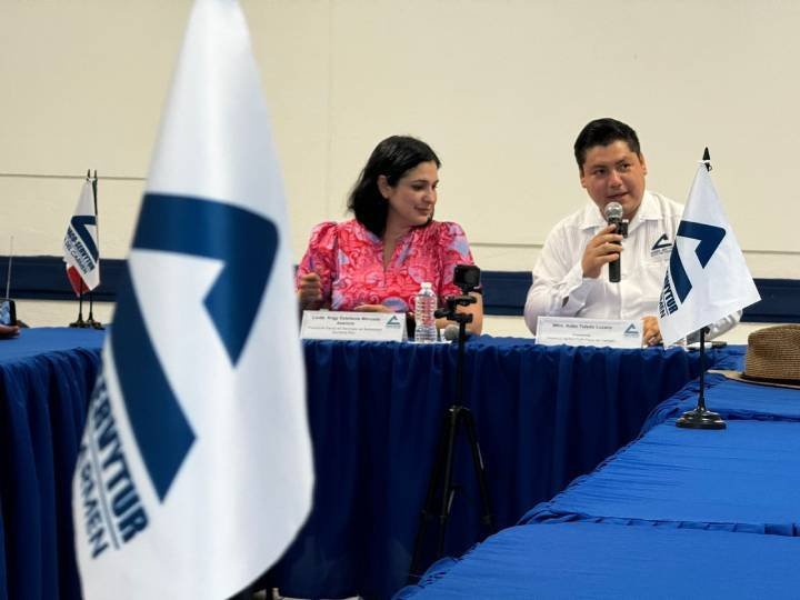 Alistan trabajos de entrega-recepción en Solidaridad