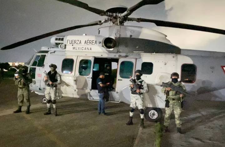 Capturan a "El Escorpión 17", cabecilla del Cártel del Golfo