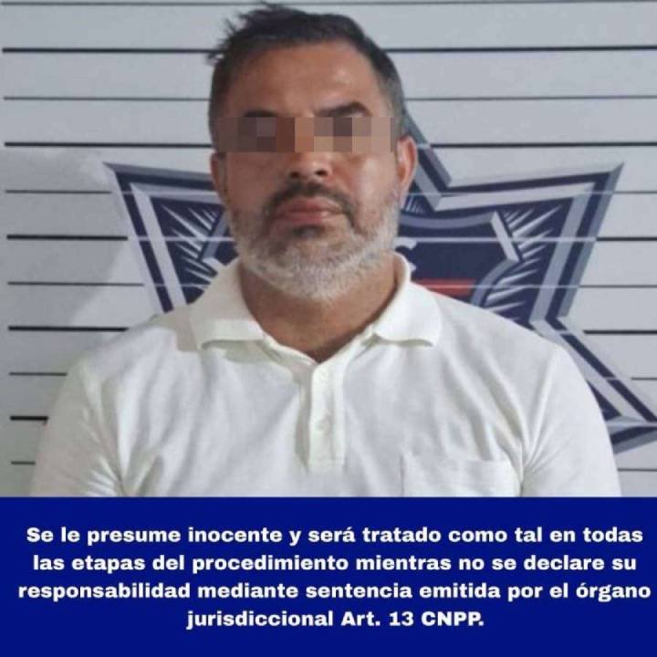Capturan a Sospechoso Ligado a Incidente Armado