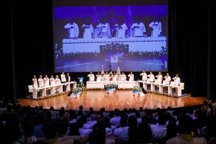 Celebra Solidaridad su 31 aniversario de creación como municipio