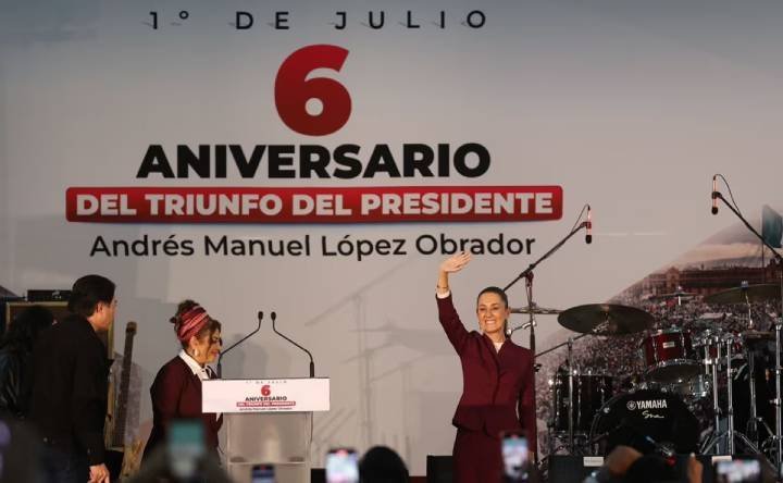 Claudia Sheinbaum se Compromete a Conservar el Legado de López Obrador