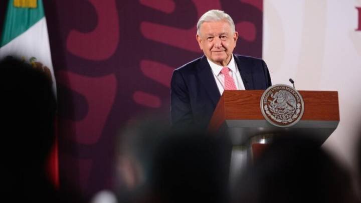 Confirma AMLO llegada de refuerzos de la Sedena y Marina a Quintana Roo