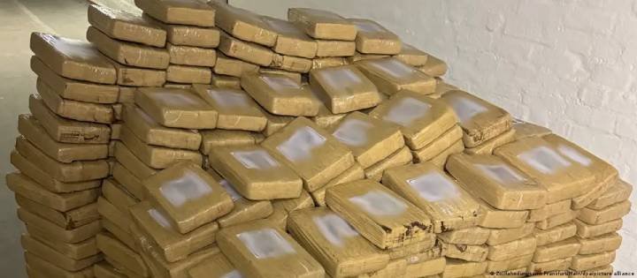 Italia Desmantela Red Internacional de Narcotráfico en Colaboración con España y Alemania