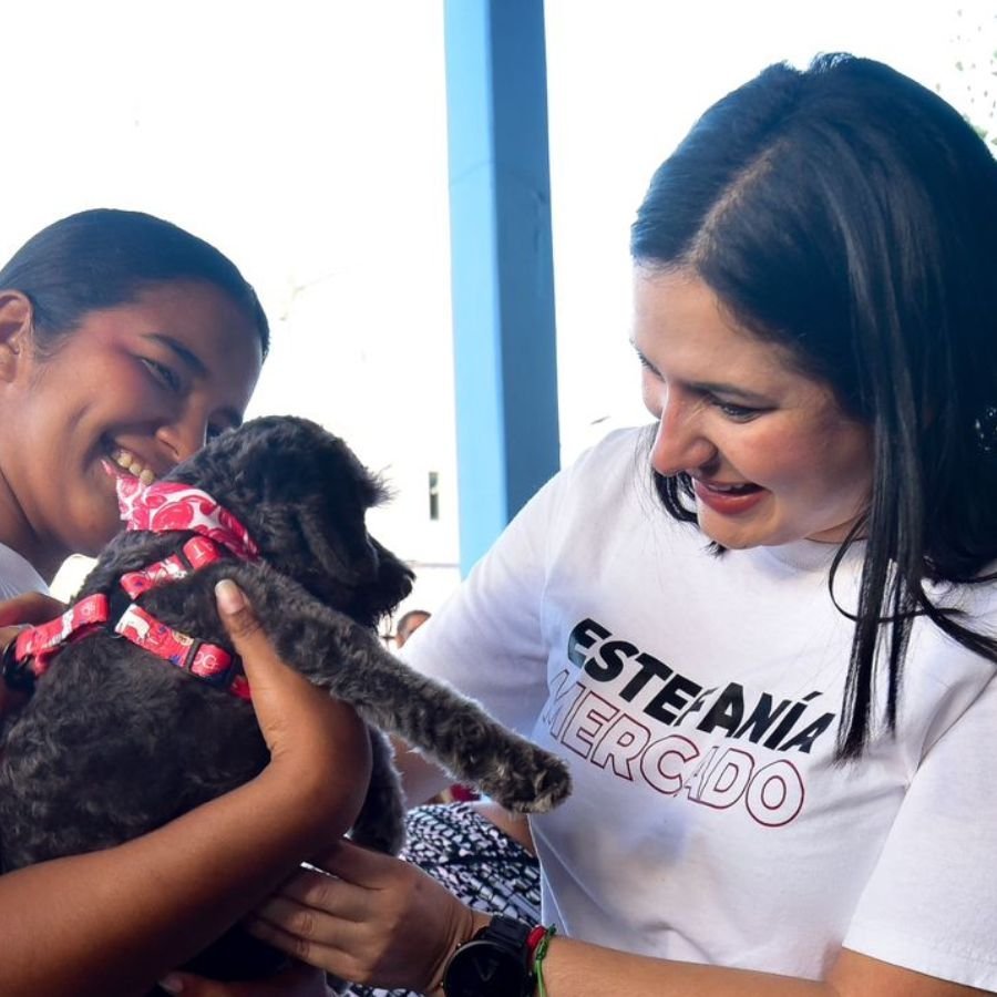 Anuncian clínica de bienestar animal en Playa del Carmen: Estefanía Mercado
