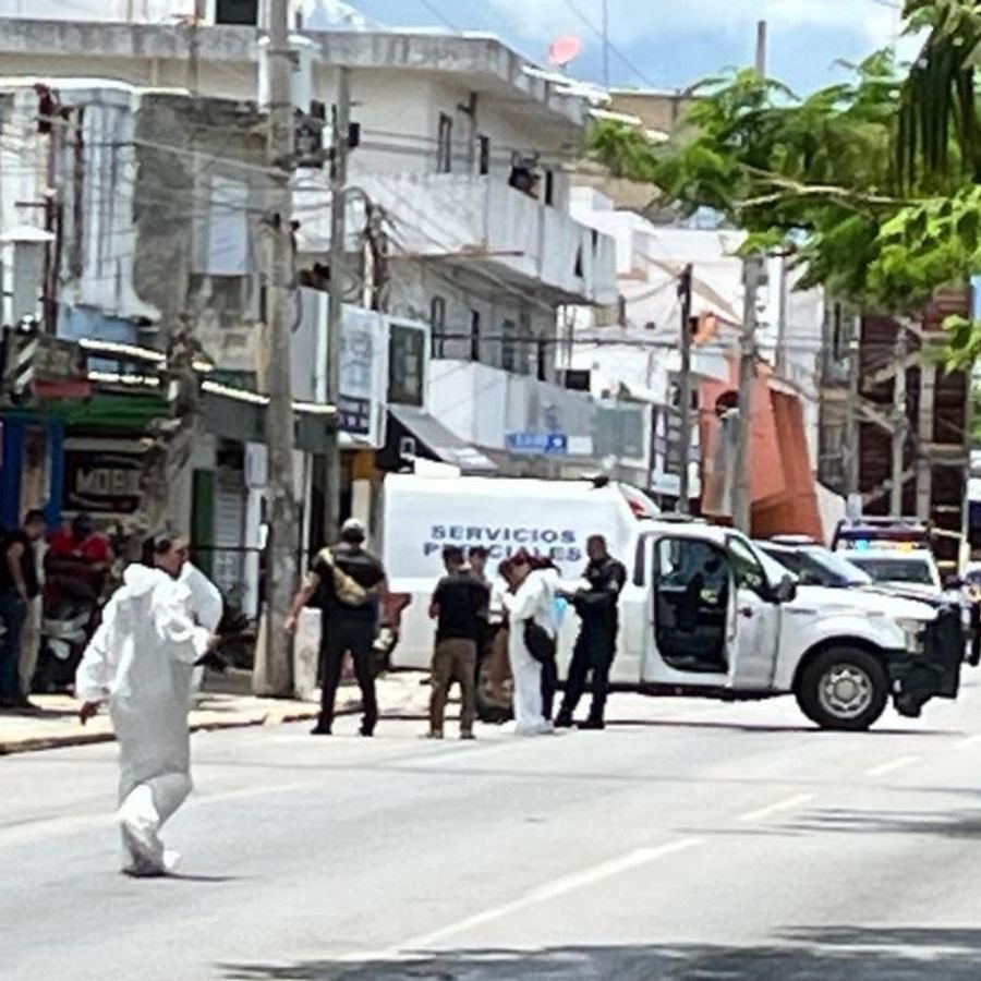 Capturan al primer sicario involucrado en ataque a barbería en Playa del Carmen